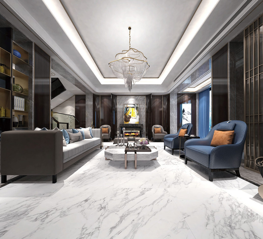 Бьянко софт (Bianco soft) 120*60*1 структурная
