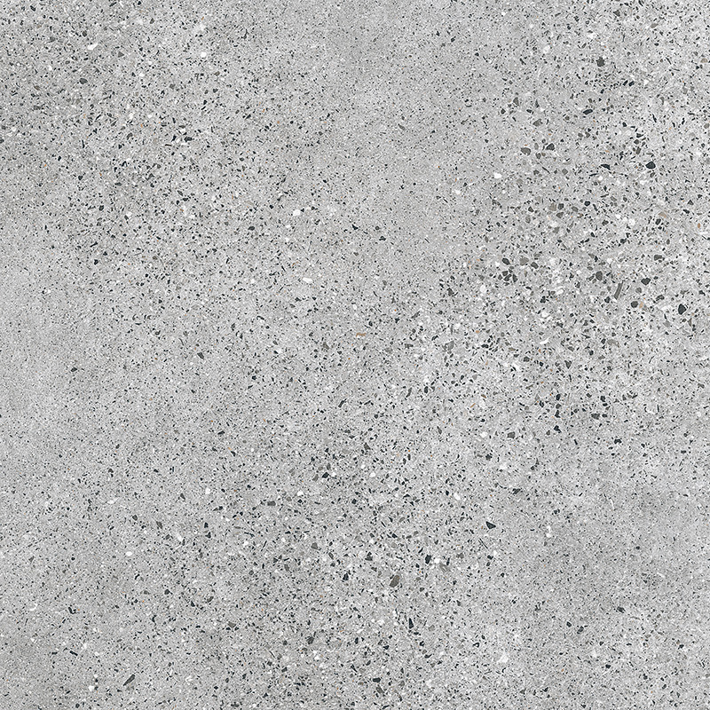 Terrazzo grey MAT 59,8x59,8 керамогранит