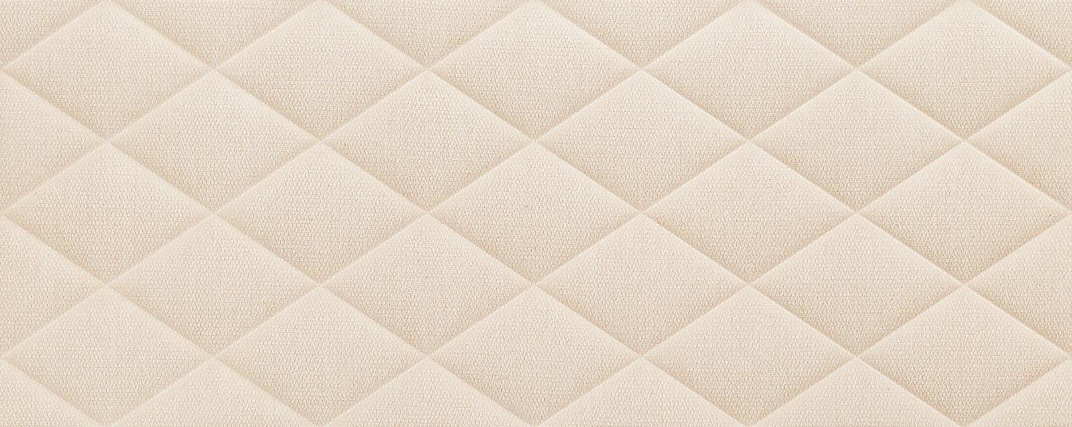 Chenille pillow beige STR 29,8x74,8 настенная плитка