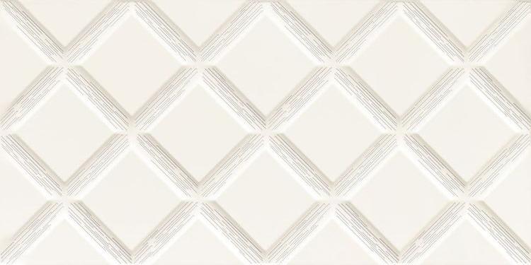 Burano white 30,8x60,8 настенный декор