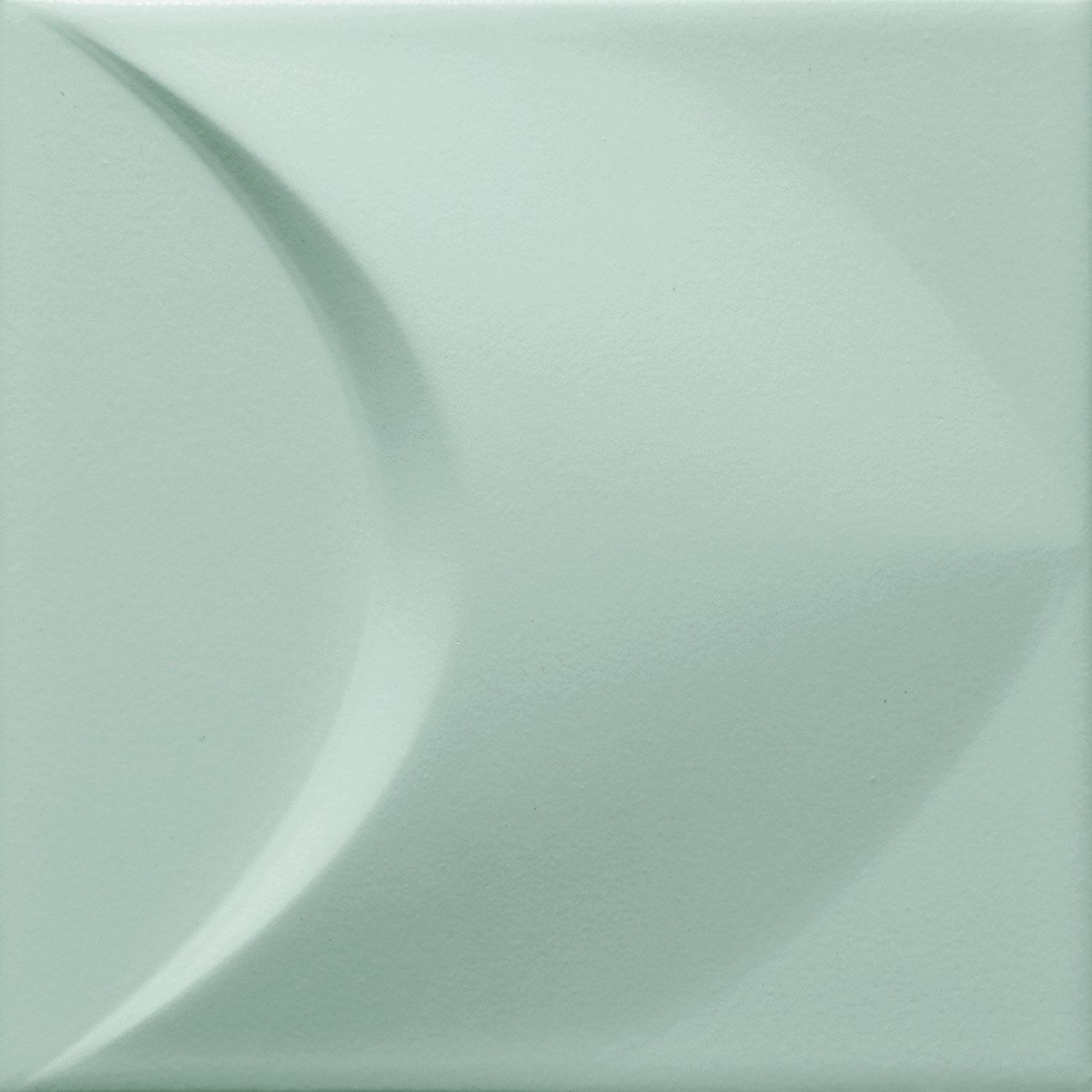 Colour mint STR 2 14,8x14,8 настенная плитка