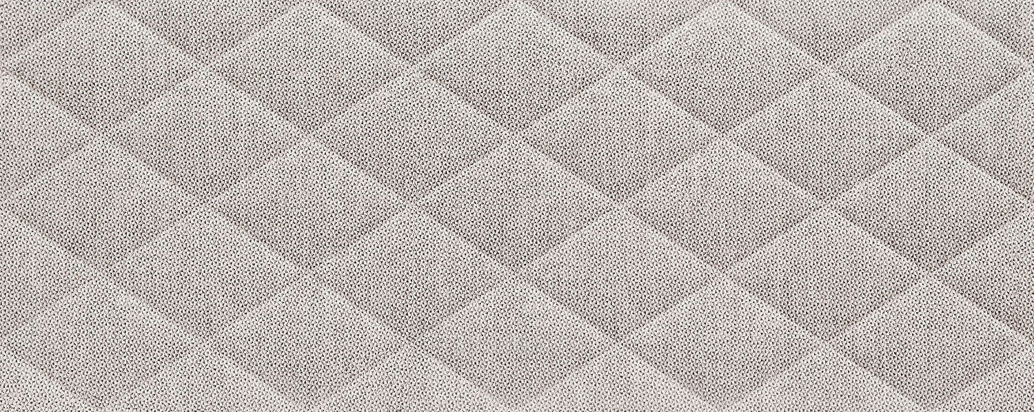 Chenille pillow grey STR 29,8x74,8 настенная плитка