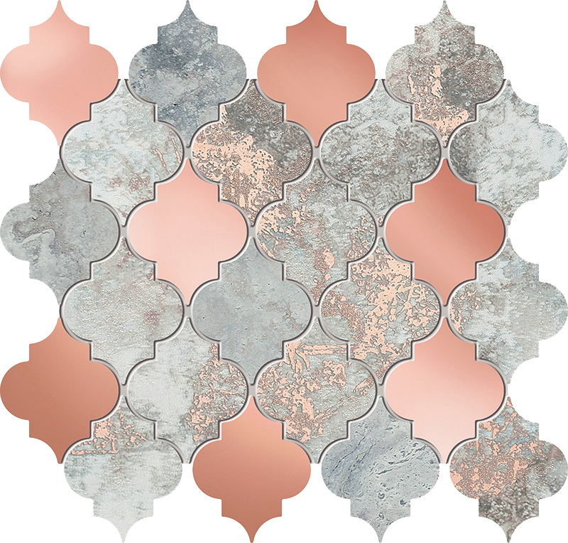 Fadma 26,4x24,6 мозаика