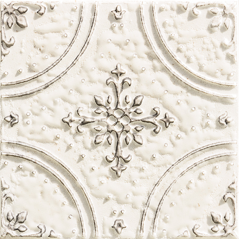 Tinta white 14,8x14,8 настенный декор