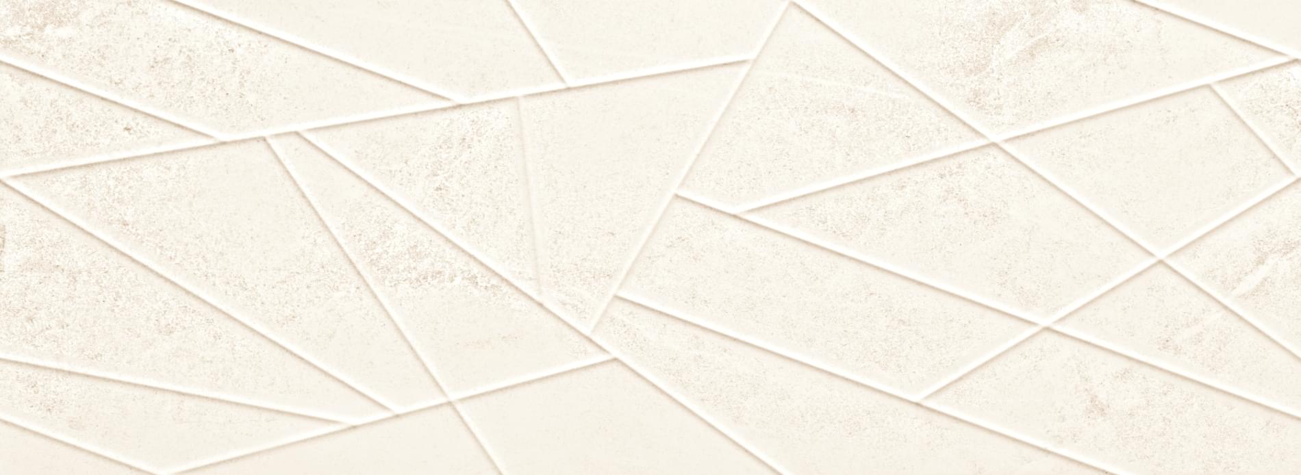 Belvi white STR 32,8x89,8 настенная плитка