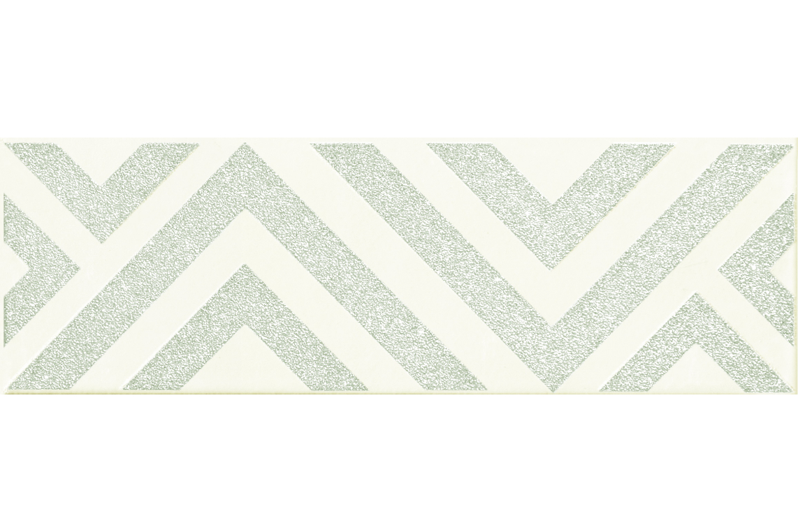 Burano bar white C 23,7x7,8 настенный декор