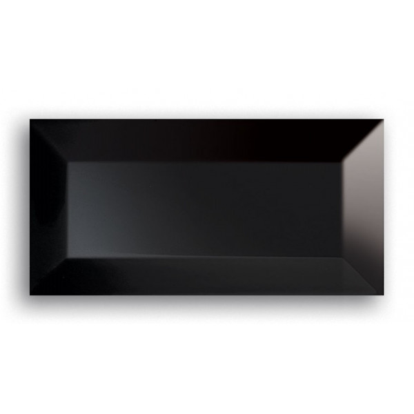Piccadilly Black 4 29,8x14,8 настенная плитка