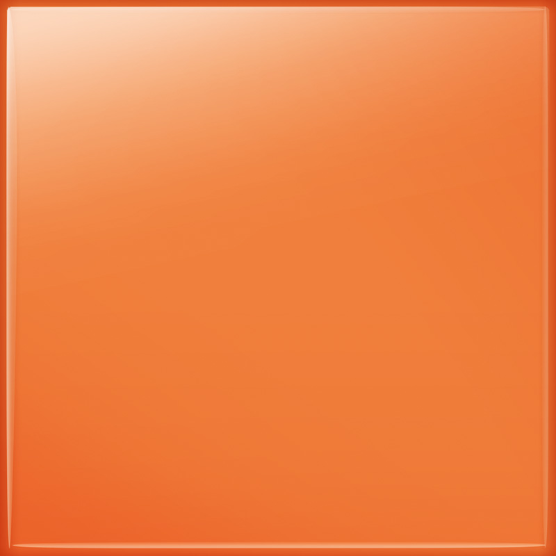 Pastel Pomarańczowy 20x20 настенная плитка