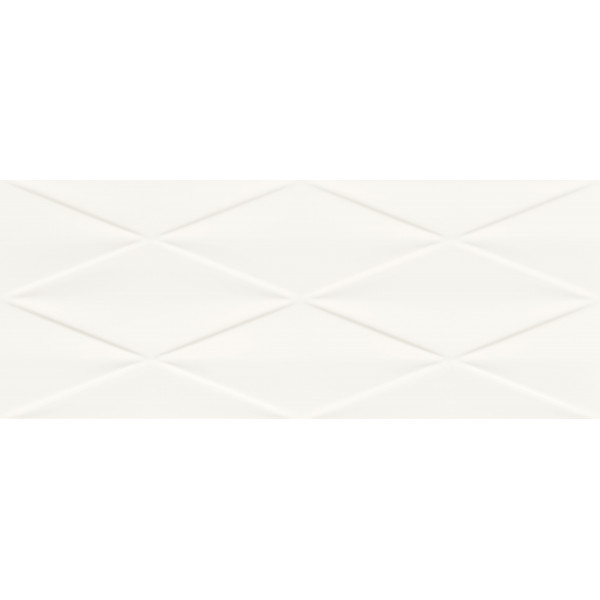 Abisso white STR 29,8*74,8 настенная плитка