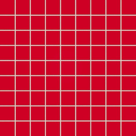 Pastel Czerwony 30,1x30,1 мозаика