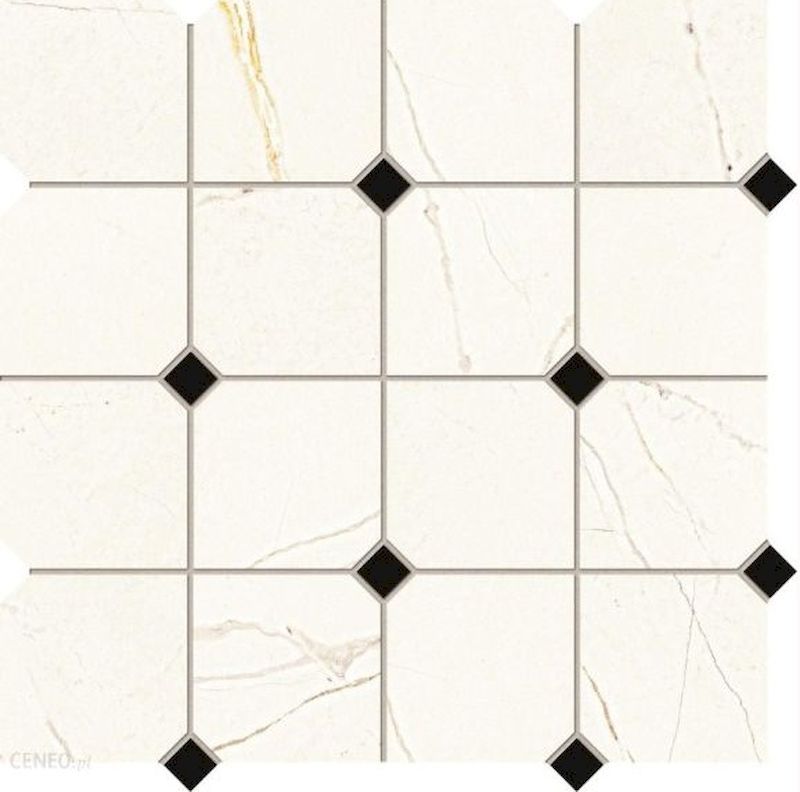 Lilo Bianco 29,8x29,8 мозаика