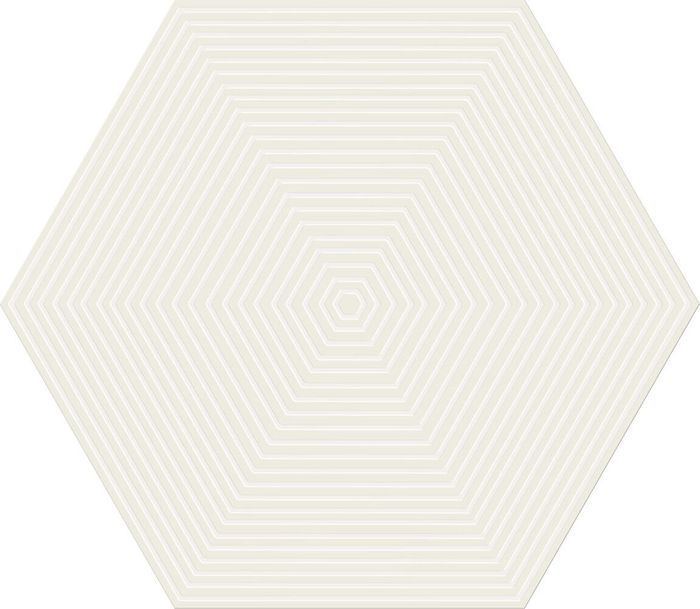 Cielo e Terra Bianco Geometry 1 MAT 22,1x19,2 декор