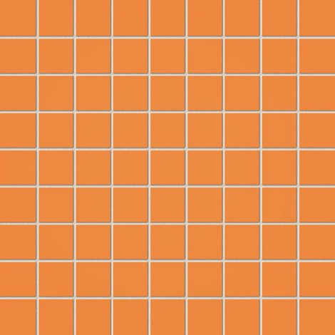 Pastel Pomarańczowy 30,1x30,1 мозаика